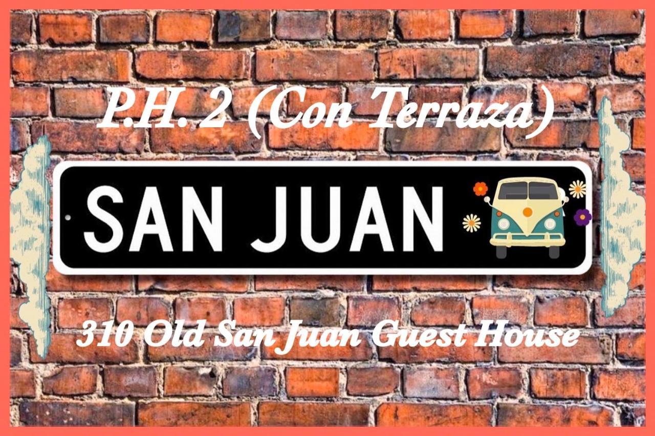 310Guest-House La Vida San Juan Exterior foto